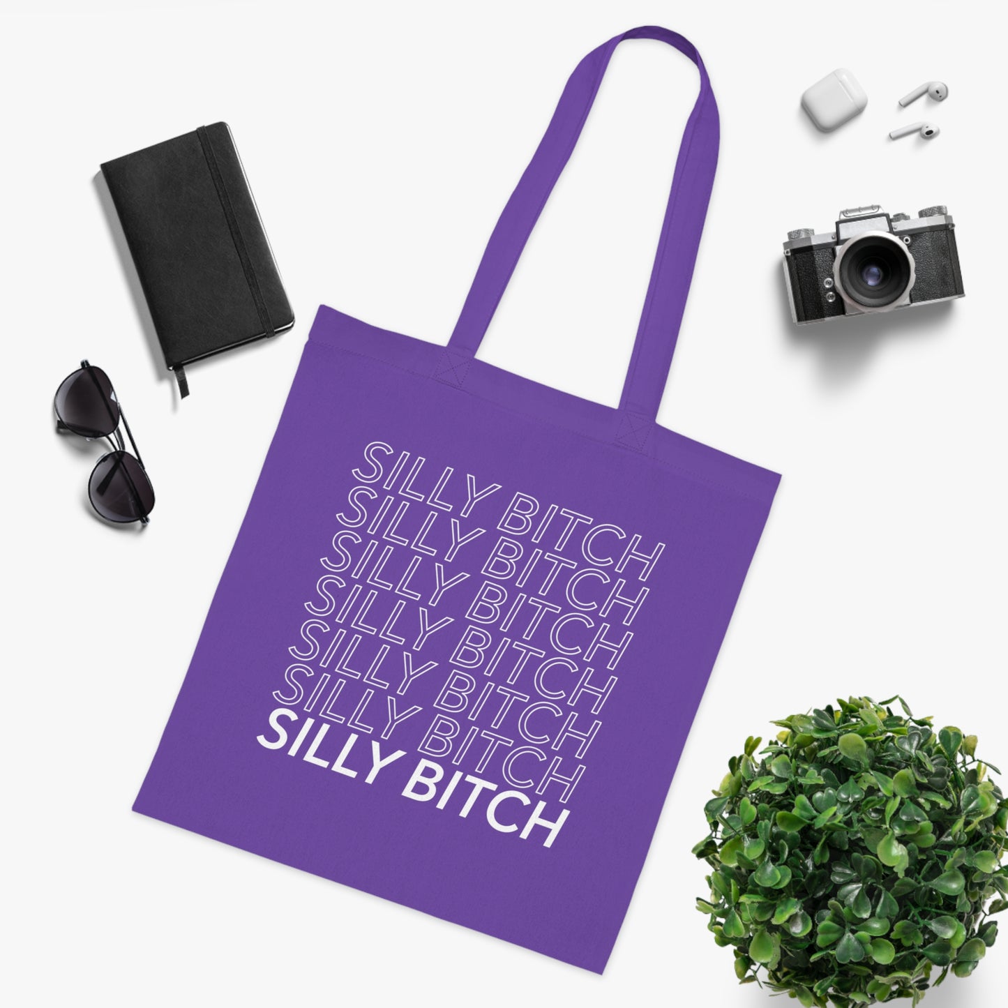 Silly Bitch Tote