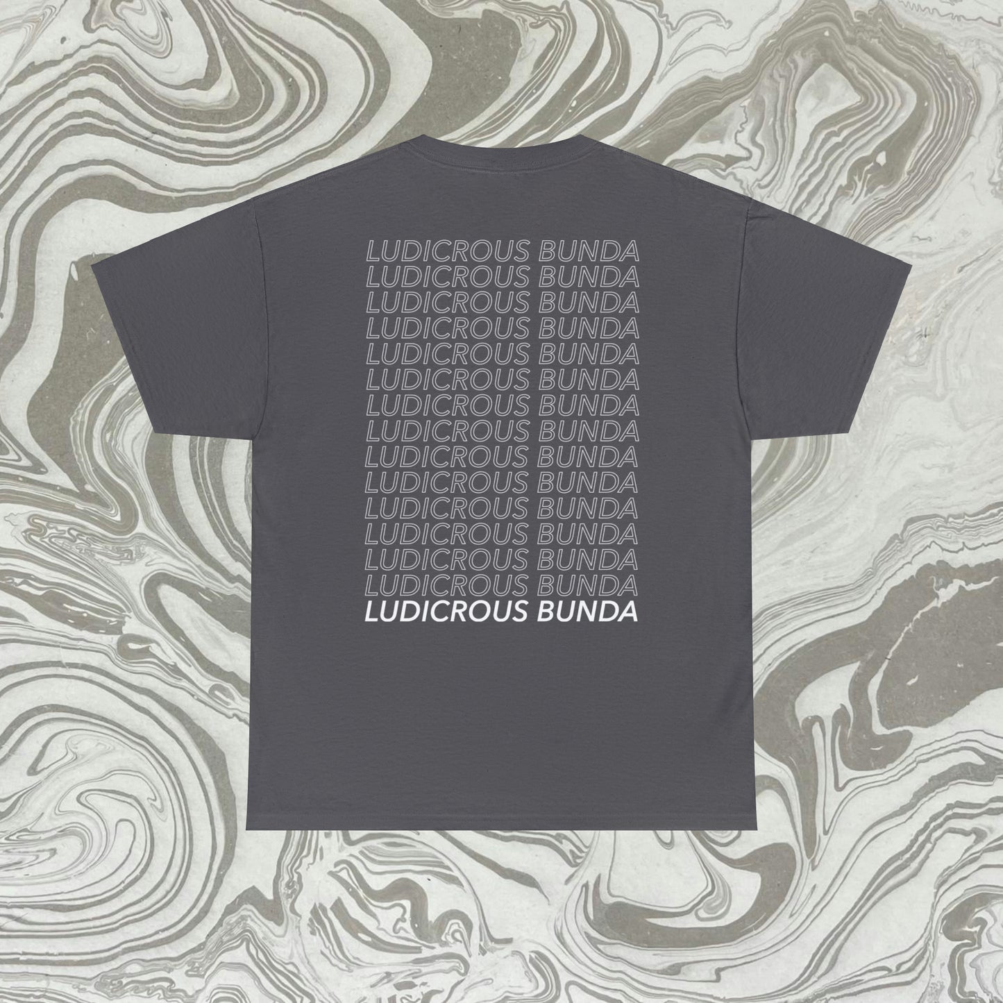 Copy of LUDICROUS BUNDA - Unisex T-Shirt