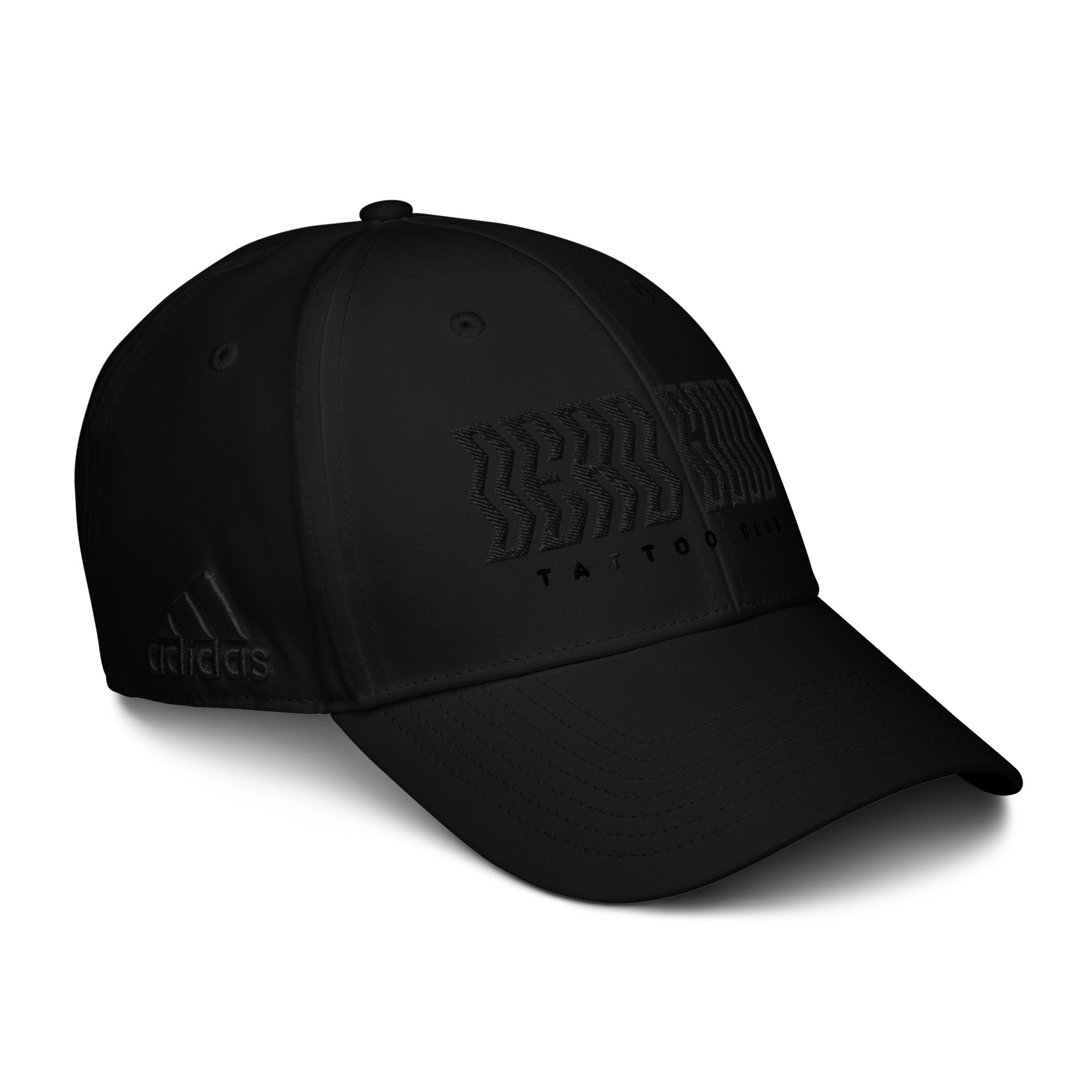 Dead Good x Adidas Cap All Black