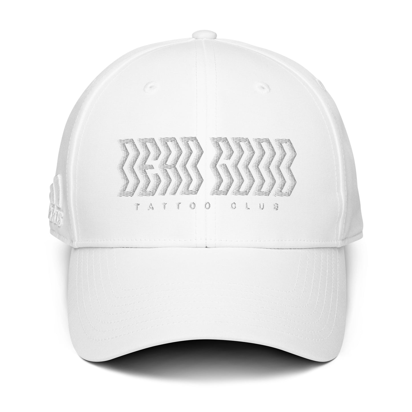 Dead Good x Adidas Cap - All White